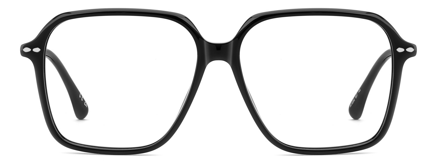 Eyeglasses Isabel Marant Im 0260 111793 807 color black shape square 