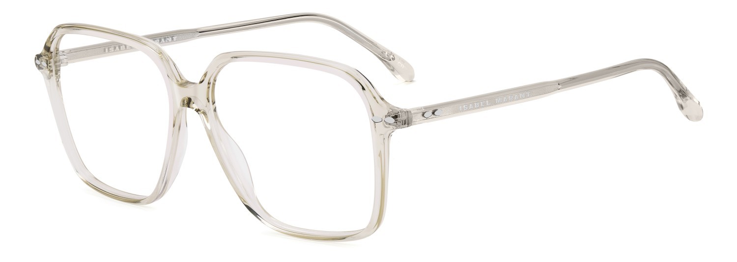 Eyeglasses Isabel Marant Im 0260 111793 FWM color nude shape square 