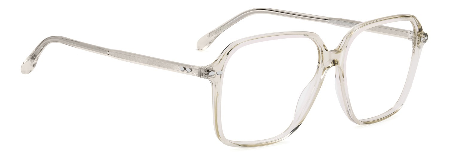 Eyeglasses Isabel Marant Im 0260 111793 FWM color nude shape square 