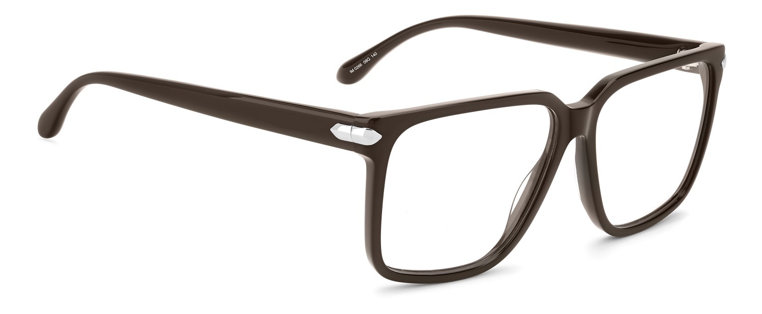 Eyeglasses Isabel Marant Im 0266 111801 09Q color brown shape square 