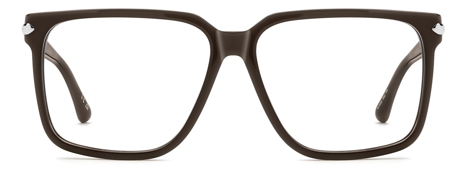 Eyeglasses Isabel Marant Im 0266 111801 09Q color brown shape square 