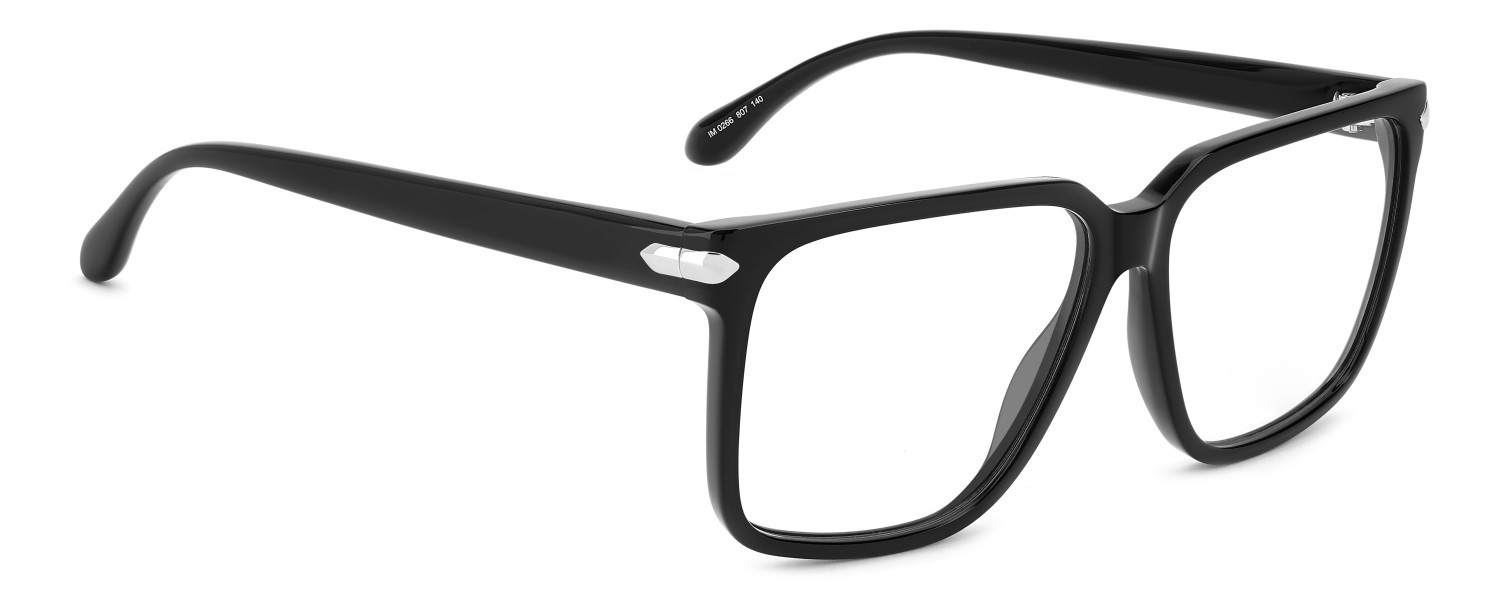 Occhiali da vista Isabel Marant Im 0266 111801 807 colore black forma quadrato 