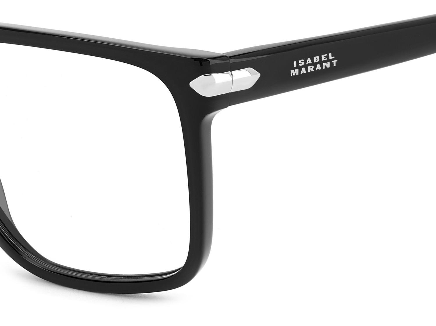 Occhiali da vista Isabel Marant Im 0266 111801 807 colore black forma quadrato 