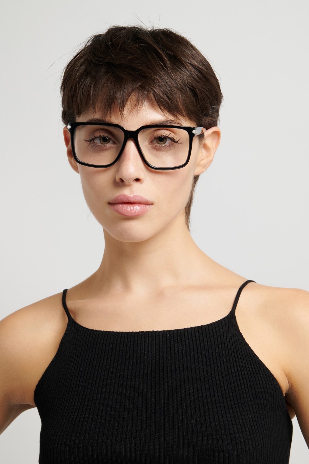 Occhiali da vista Isabel Marant Im 0266 111801 807 colore black forma quadrato 