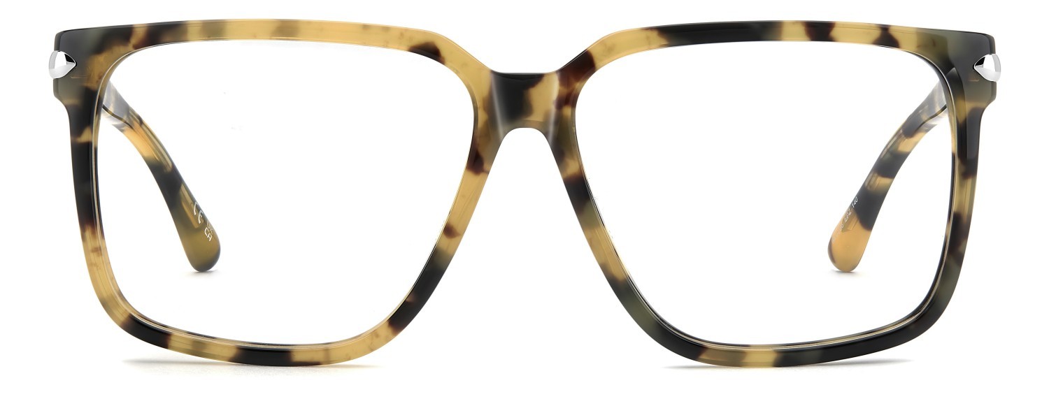 Eyeglasses Isabel Marant Im 0266 111801 EPZ color yellow havana shape square 
