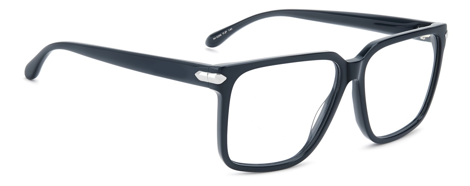 Eyeglasses Isabel Marant Im 0266 111801 PJP color blue shape square 