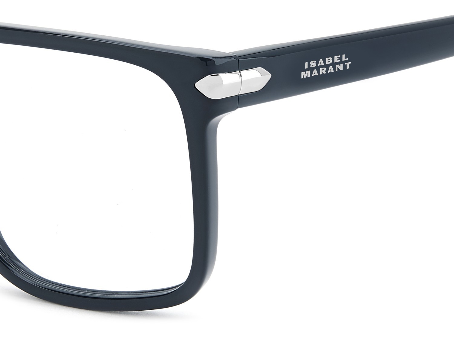 Eyeglasses Isabel Marant Im 0266 111801 PJP color blue shape square 