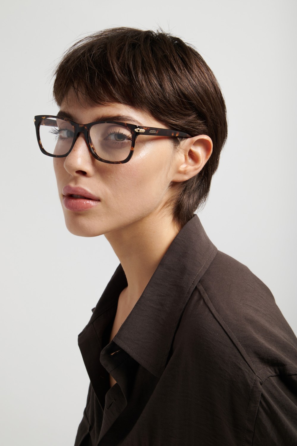 Eyeglasses Isabel Marant Im 0267 111802 086 color havana shape rectangle 