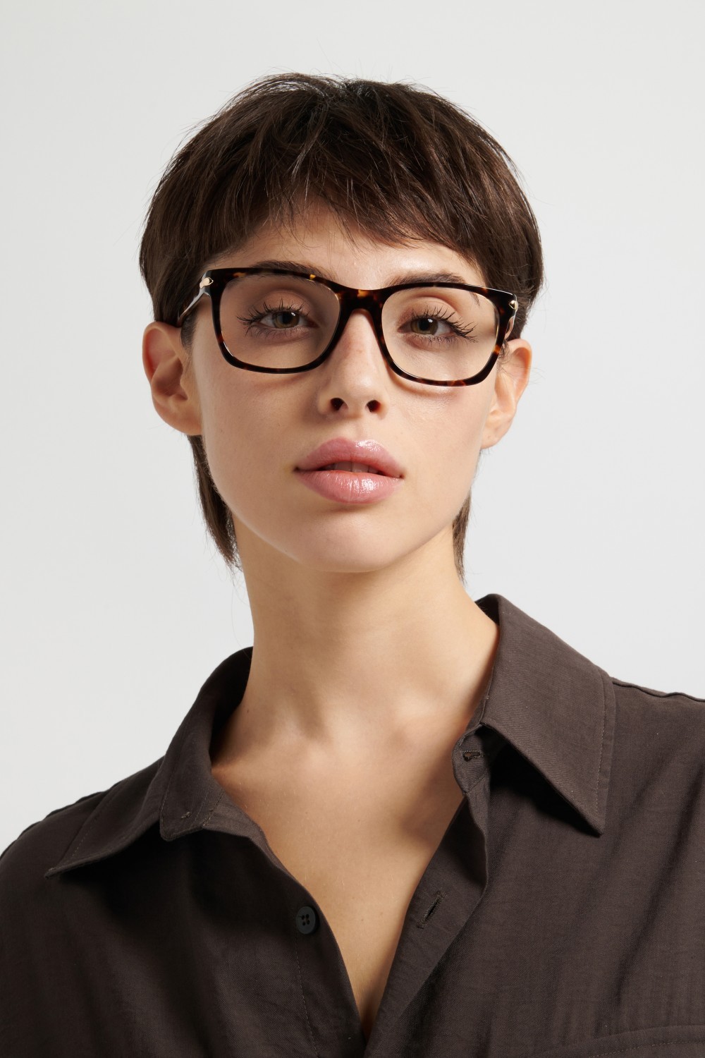 Eyeglasses Isabel Marant Im 0267 111802 086 color havana shape rectangle 