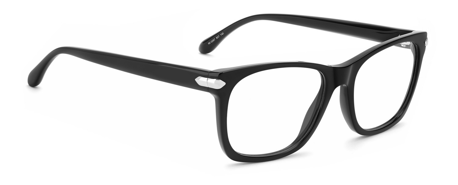 Eyeglasses Isabel Marant Im 0267 111802 807 color black shape rectangle 