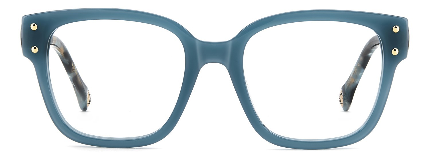 Occhiali da vista Carolina Herrera Her 0367 111813 PJP colore blue forma quadrato 