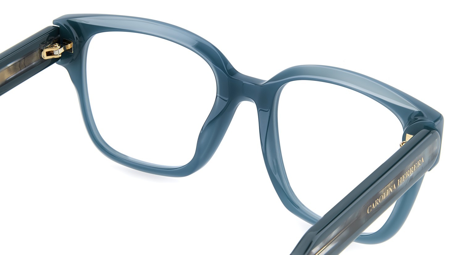 Occhiali da vista Carolina Herrera Her 0367 111813 PJP colore blue forma quadrato 