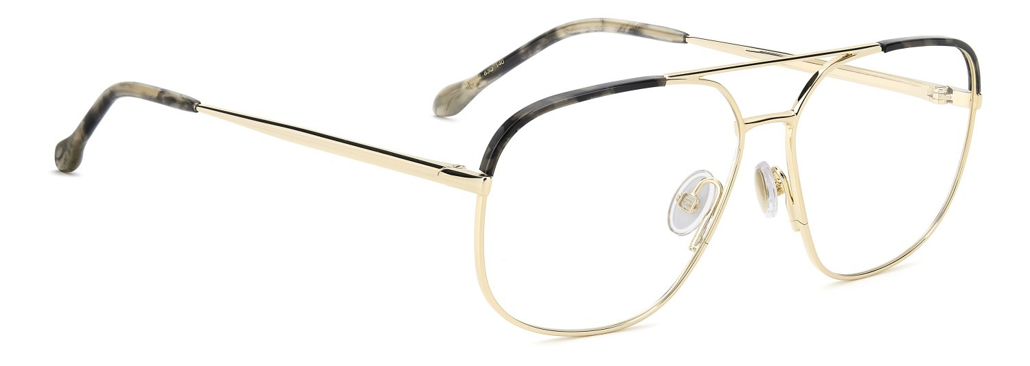 Eyeglasses Isabel Marant Im 0262 111849 83Q color grey havana gold shape aviator 