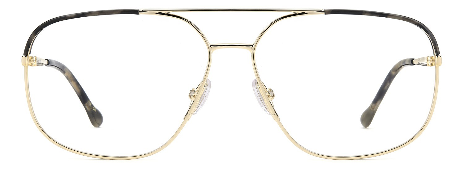 Eyeglasses Isabel Marant Im 0262 111849 83Q color grey havana gold shape aviator 