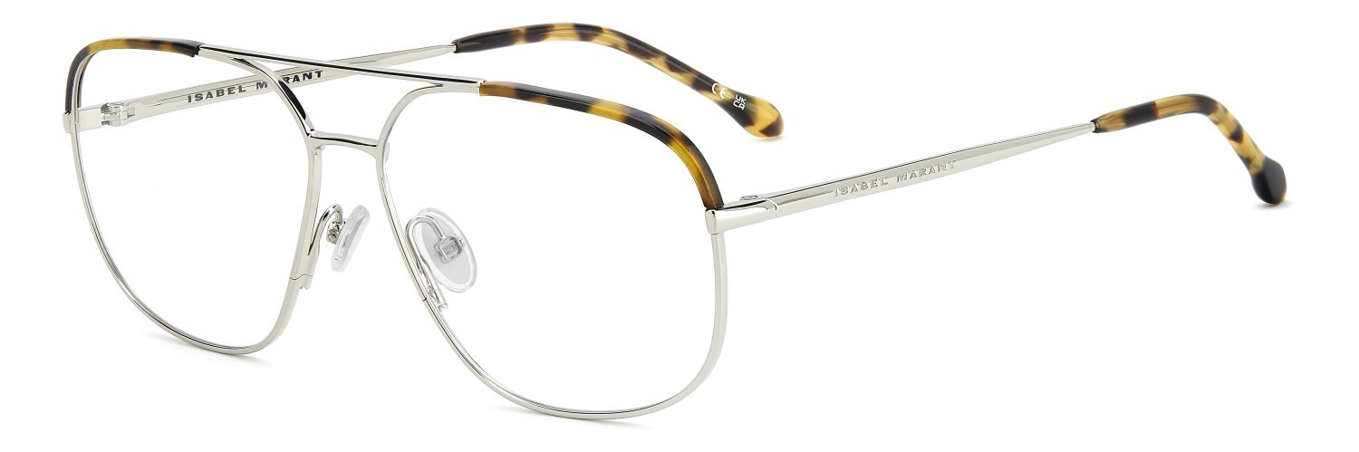 Occhiali da vista Isabel Marant Im 0262 111849 9G0 colore havana palladium forma aviator 