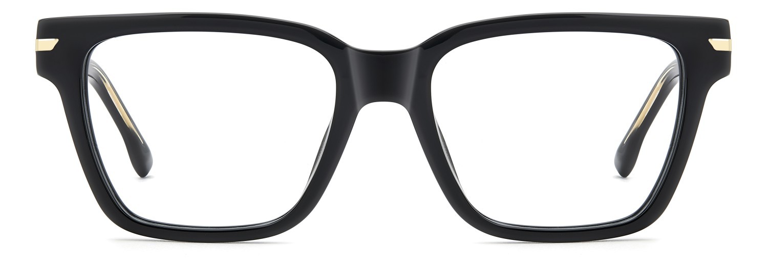 Eyeglasses Victoria Beckham Vb 1010 111856 807 color black shape square 