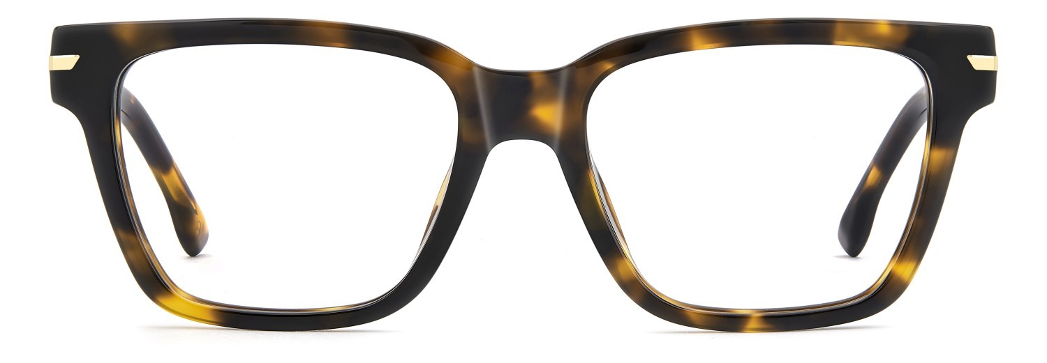 Occhiali da vista Victoria Beckham Vb 1010 111856 WR9 colore brown havana forma quadrato 