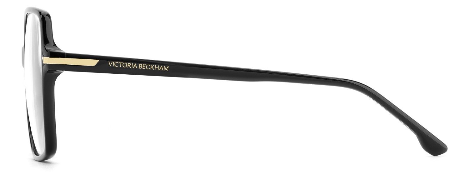 Eyeglasses Victoria Beckham Vb 1013 111859 807 color black shape square 