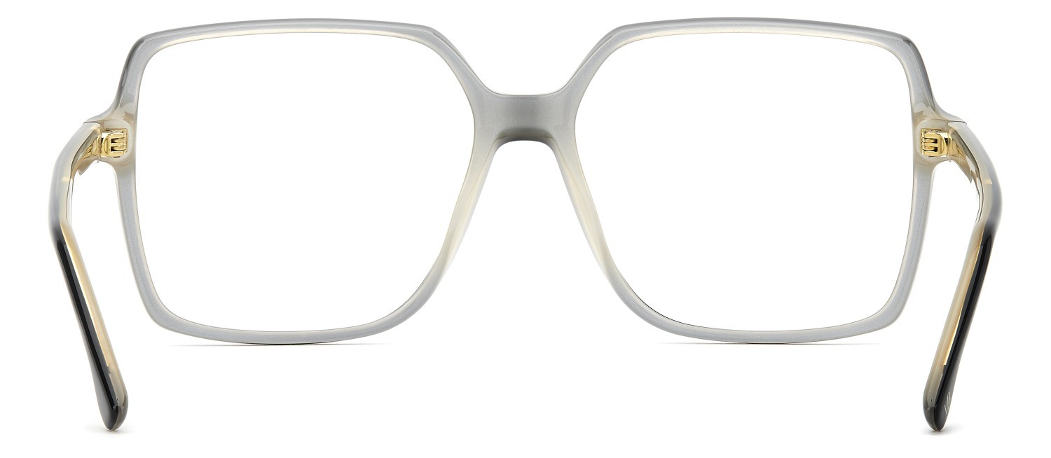 Occhiali da vista Victoria Beckham Vb 1013 111859 Q2O colore blue pearled beige forma quadrato 