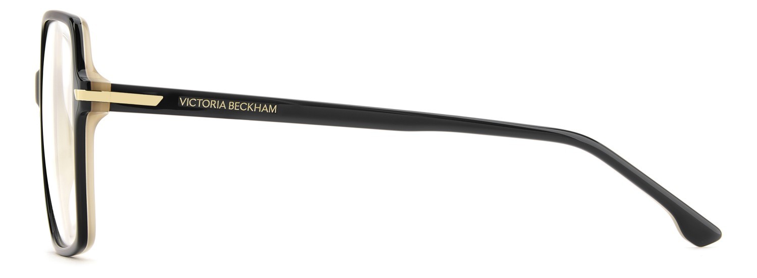 Occhiali da vista Victoria Beckham Vb 1013 111859 Q2O colore blue pearled beige forma quadrato 