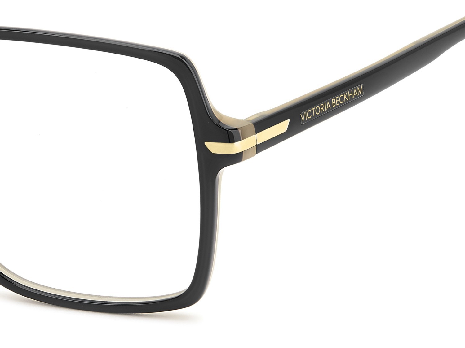 Occhiali da vista Victoria Beckham Vb 1013 111859 Q2O colore blue pearled beige forma quadrato 