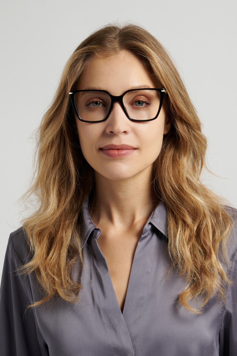 Eyeglasses Victoria Beckham Vb 1014 111860 807 color black shape square 