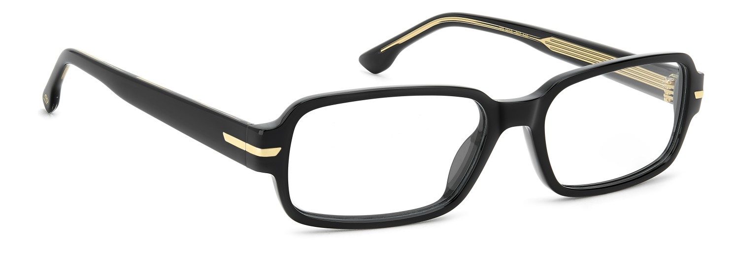 Eyeglasses Victoria Beckham Vb 1012 111861 807 color black shape rectangle 