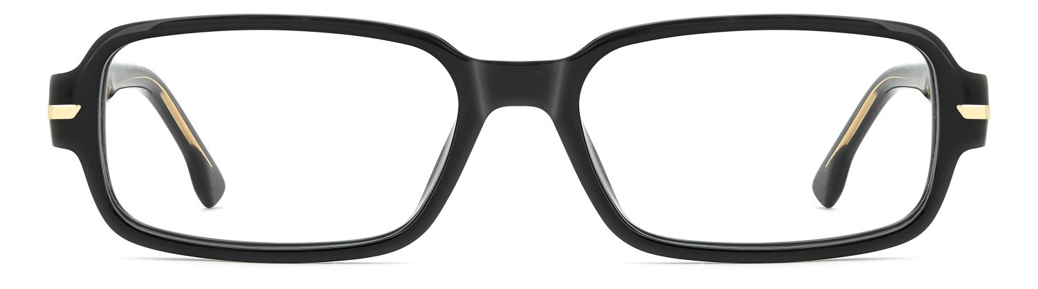 Eyeglasses Victoria Beckham Vb 1012 111861 807 color black shape rectangle 