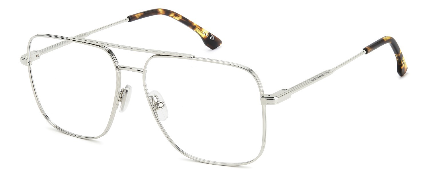 Eyeglasses Victoria Beckham Vb 1007 111862 010 color palladium shape navigator 