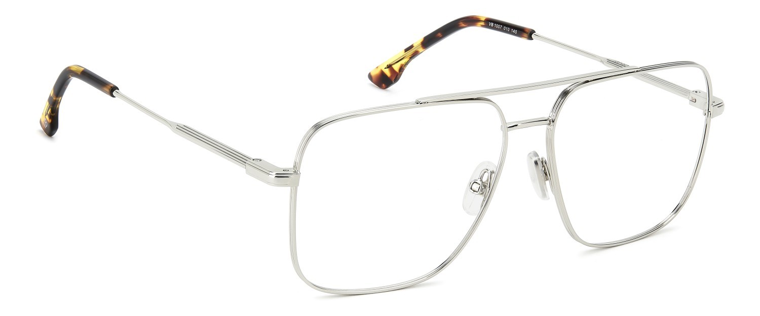 Eyeglasses Victoria Beckham Vb 1007 111862 010 color palladium shape navigator 