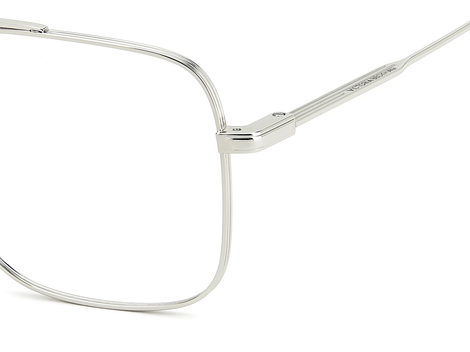 Eyeglasses Victoria Beckham Vb 1007 111862 010 color palladium shape navigator 