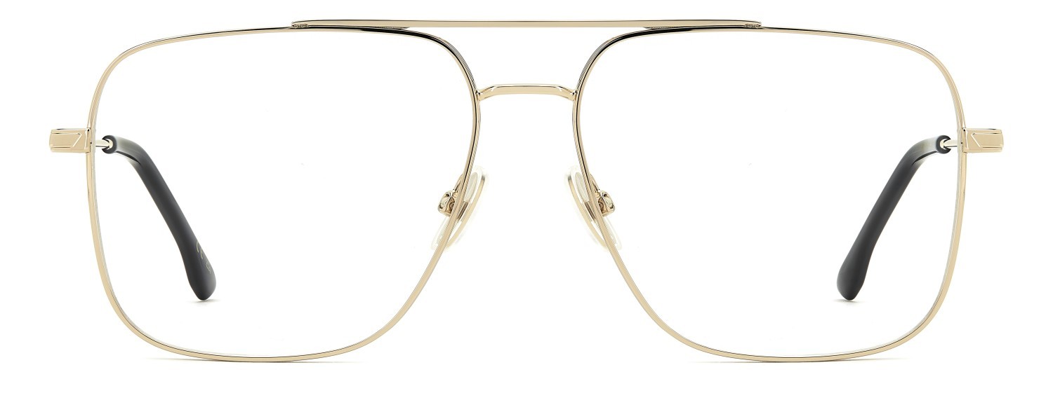 Eyeglasses Victoria Beckham Vb 1007 111862 J5G color gold shape navigator 