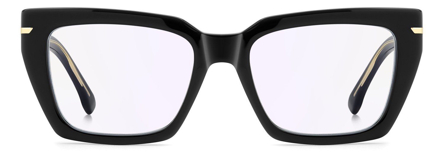 Eyeglasses Victoria Beckham Vb 7014 111864 807 color black shape butterfly lenses violet mirror
