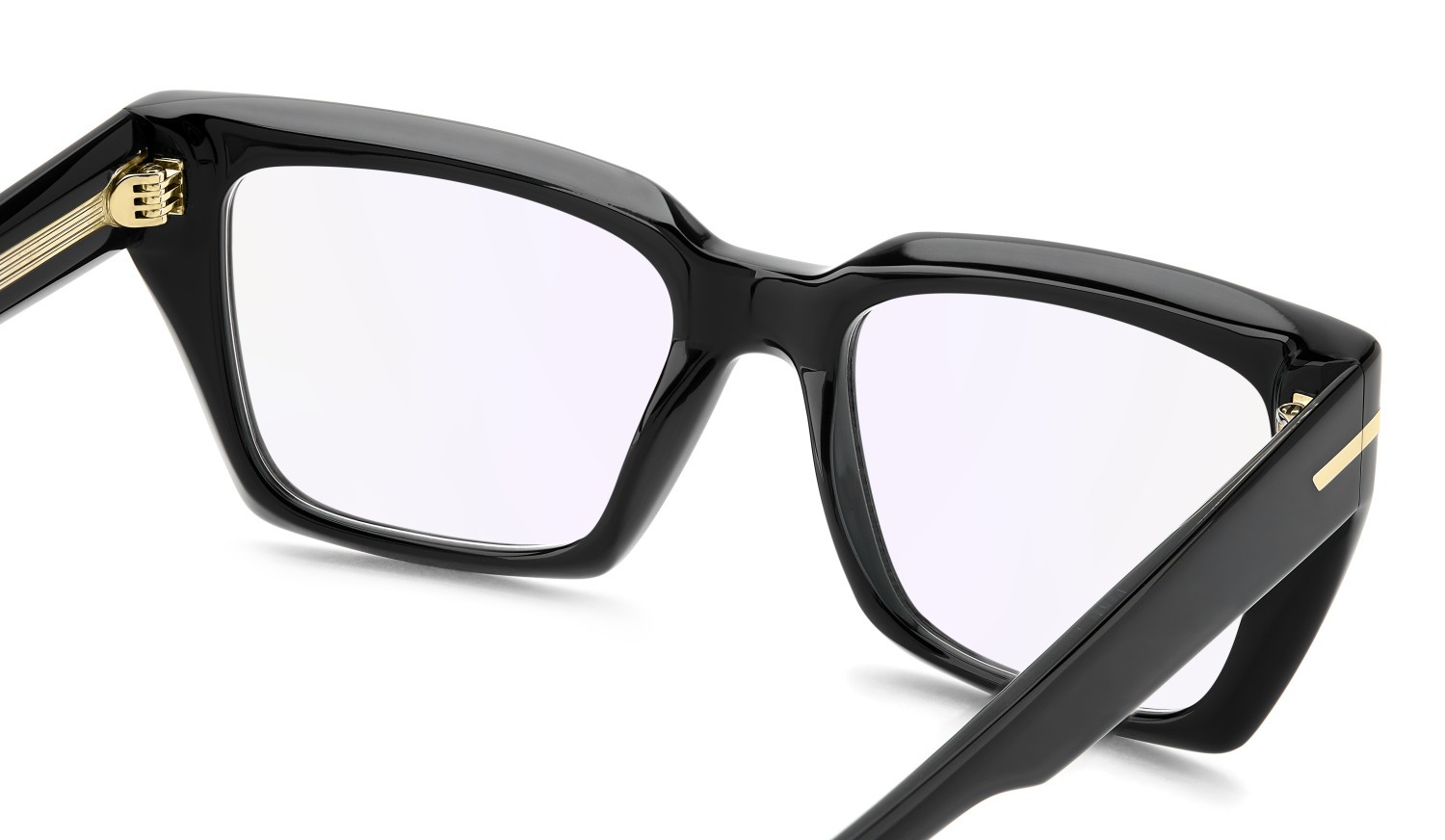 Eyeglasses Victoria Beckham Vb 7014 111864 807 color black shape butterfly lenses violet mirror
