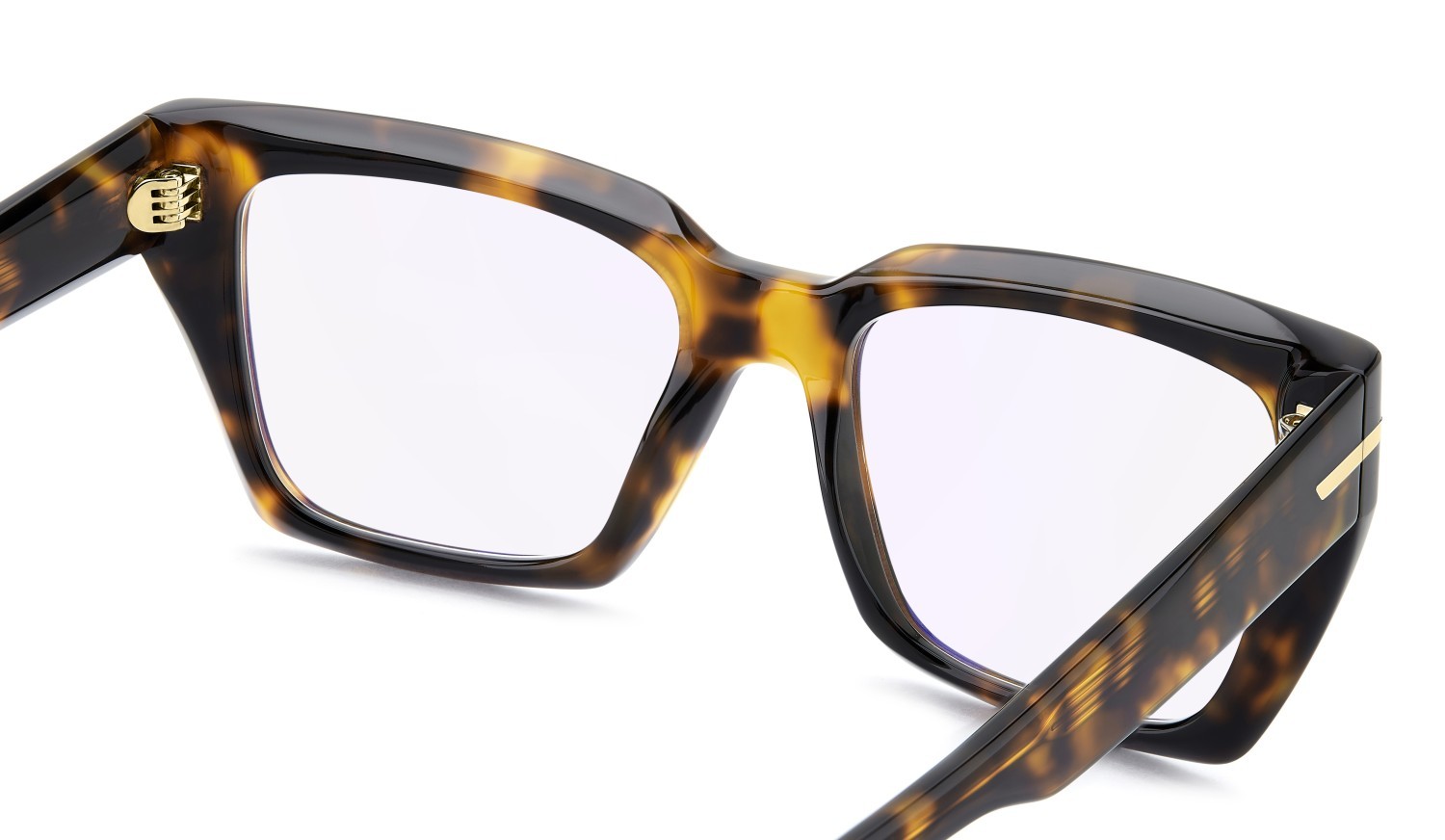 Eyeglasses Victoria Beckham Vb 7014 111864 WR9 color brown havana shape butterfly lenses violet mirror