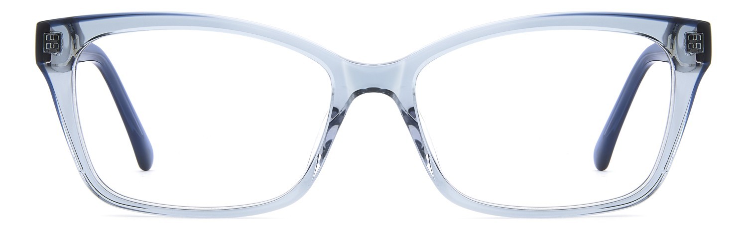 Occhiali da vista Kate Spade Ks Demi 2 111895 PJP colore blue forma rettangolare 
