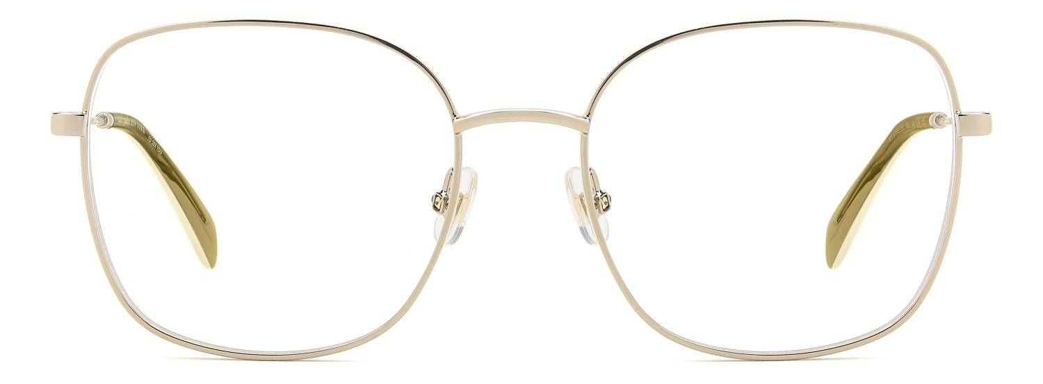 Occhiali da vista Kate Spade Ks Josee 2/G 111901 40G colore yellow forma quadrato 