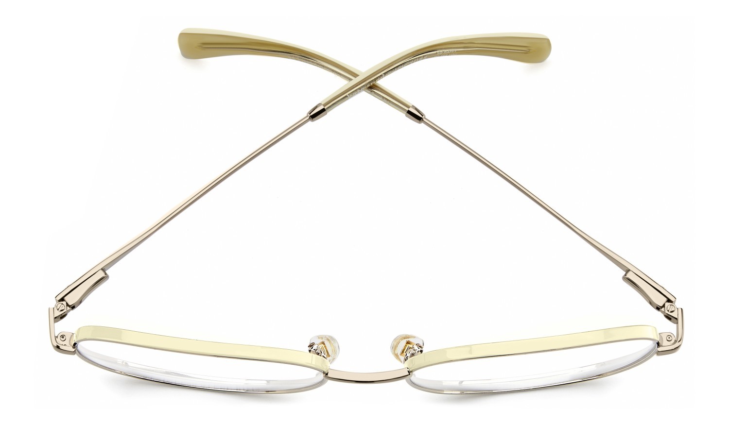 Occhiali da vista Kate Spade Ks Josee 2/G 111901 40G colore yellow forma quadrato 