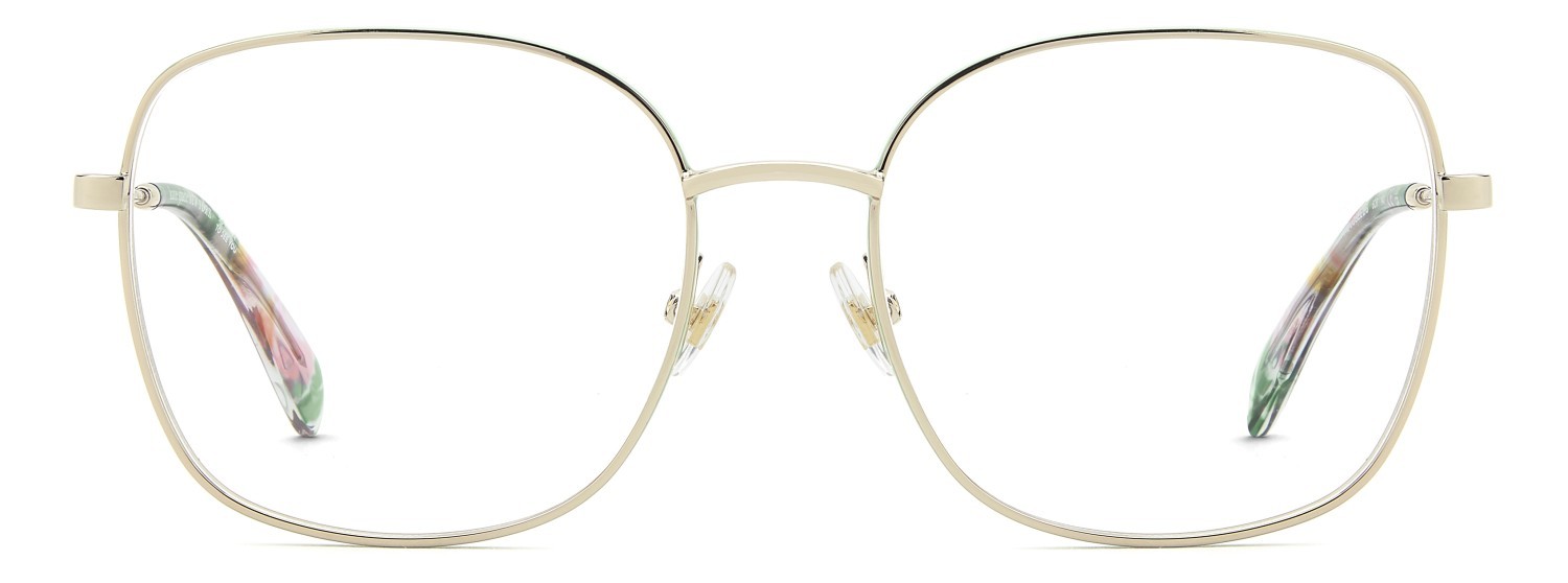 Eyeglasses Kate Spade Ks Josee 2/G 111901 6CR color sage shape square 