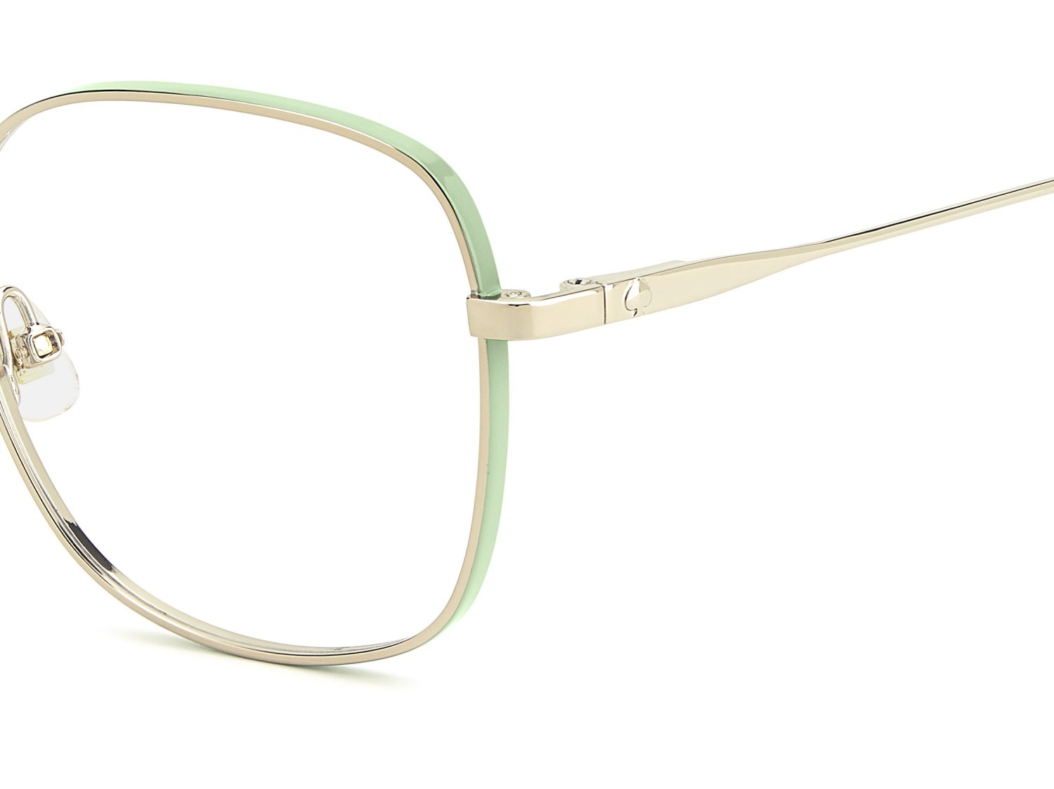 Eyeglasses Kate Spade Ks Josee 2/G 111901 6CR color sage shape square 