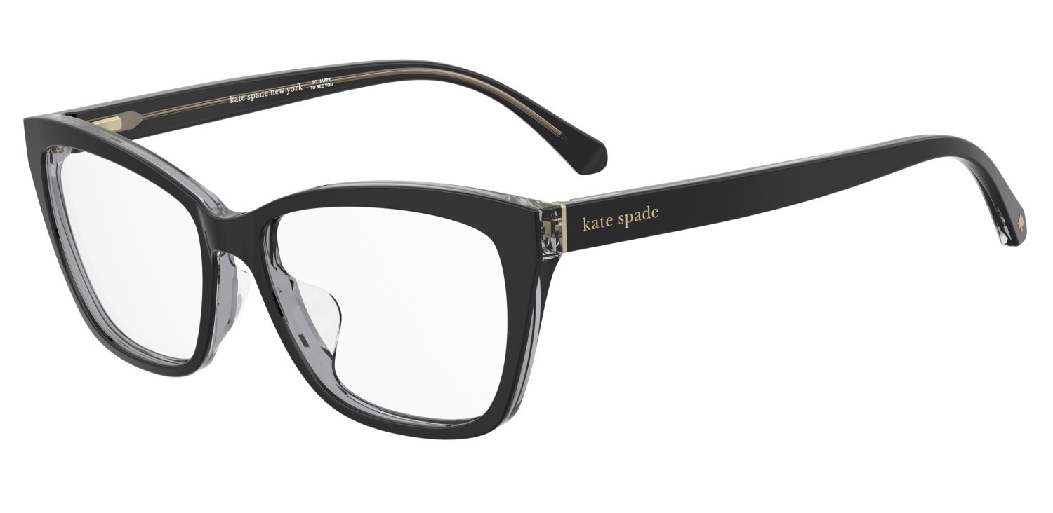 Brillen Kate Spade Celestine/F 111911 KB7 farbe grey form rechteckig 
