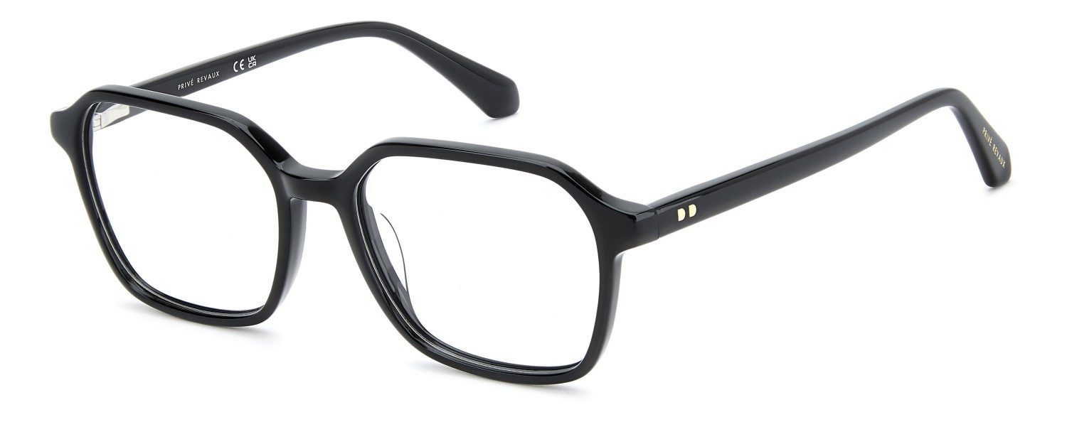 Occhiali da vista Privé Revaux Pr1019g 111917 807 colore black forma quadrato 