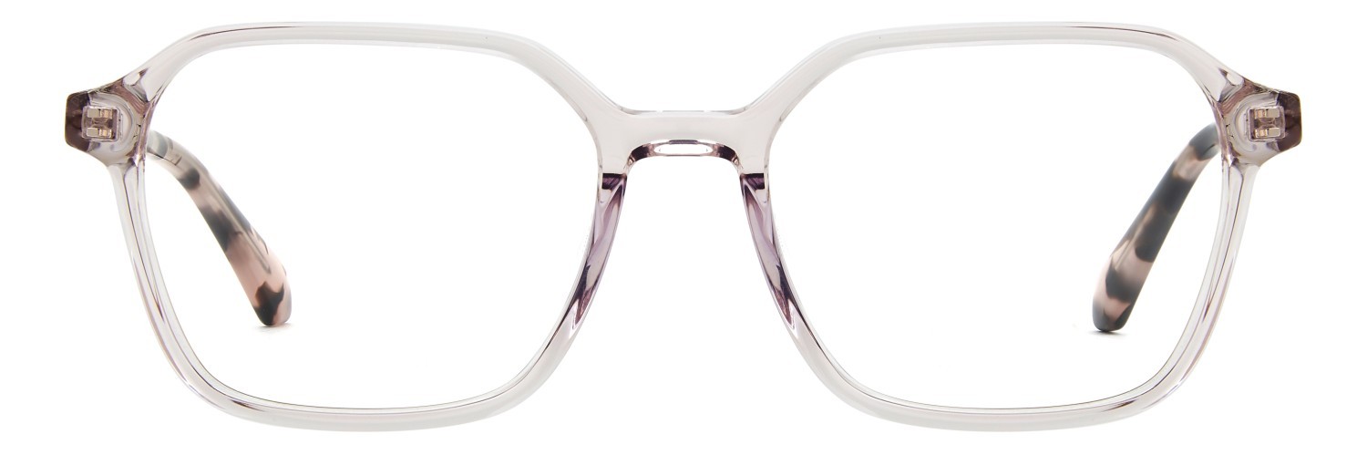 Occhiali da vista Privé Revaux Pr1019g 111917 HT8 colore pink havana forma quadrato 