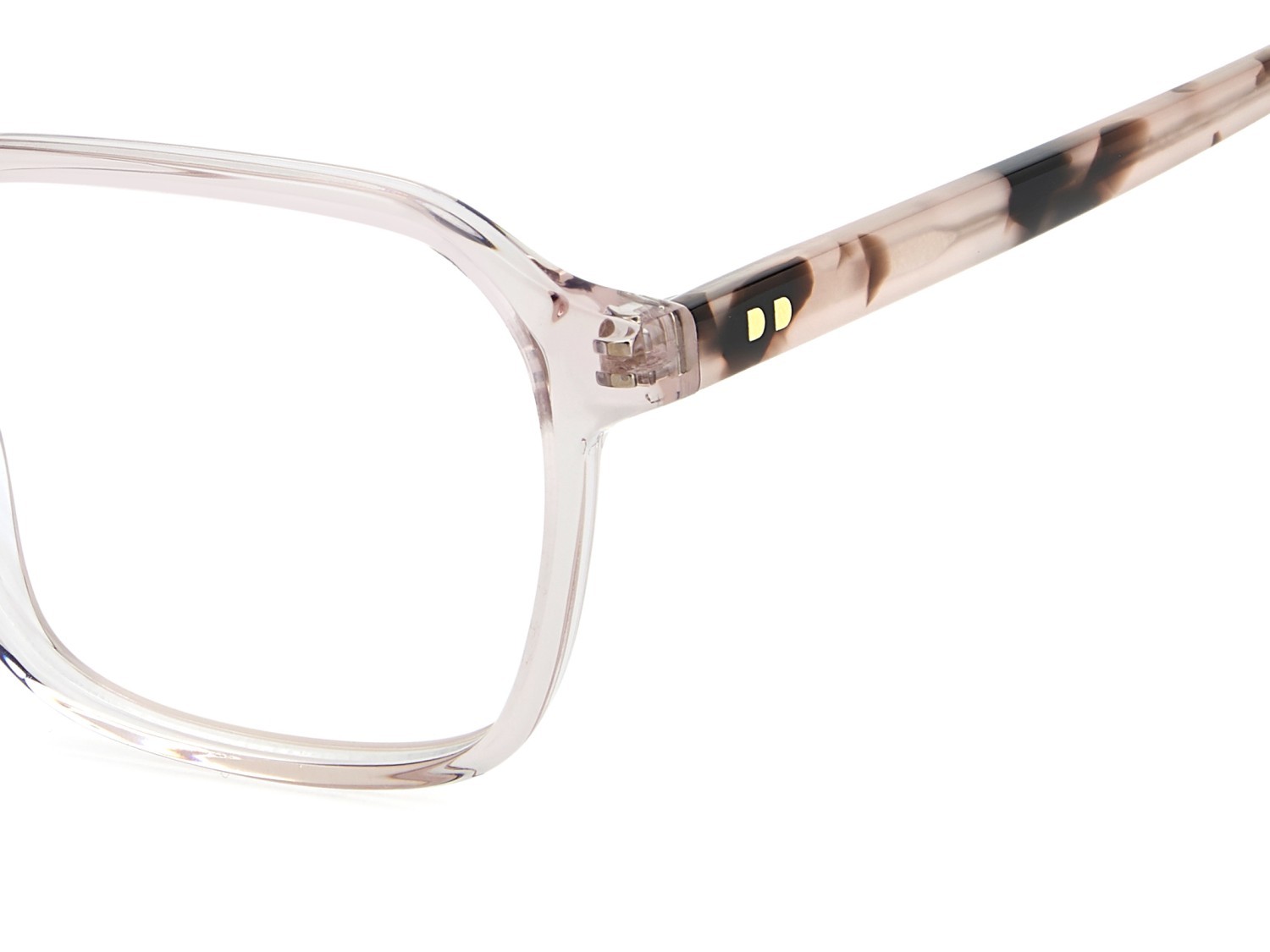 Occhiali da vista Privé Revaux Pr1019g 111917 HT8 colore pink havana forma quadrato 