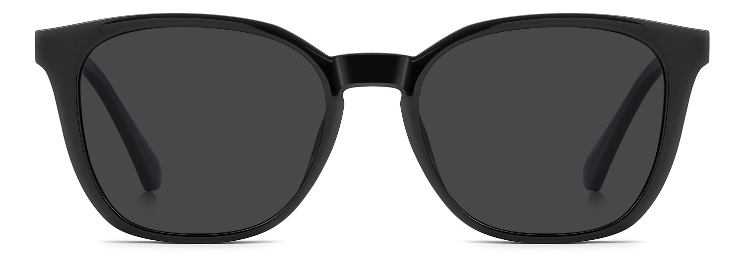 Occhiali da vista Kate Spade Ks Nea 2/C2 112414 807 colore black forma pantos lenti grey polarized