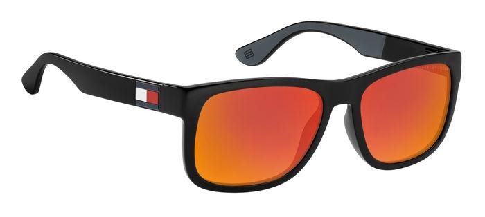 Sonnenbrillen Tommy Hilfiger TH 1556/S 200878 (807 UZ) form rechteckig 