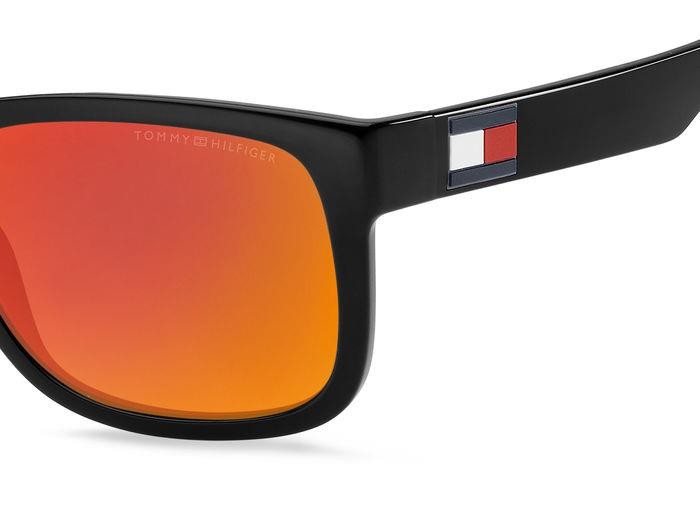 Sonnenbrillen Tommy Hilfiger TH 1556/S 200878 (807 UZ) form rechteckig 