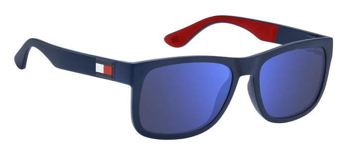 Sonnenbrillen Tommy Hilfiger TH 1556/S 200878 (FLL ZS) form rechteckig 