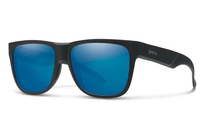 Sunglasses Smith Optics LOWDOWN 2 200941 (003 QG) shape rectangle 