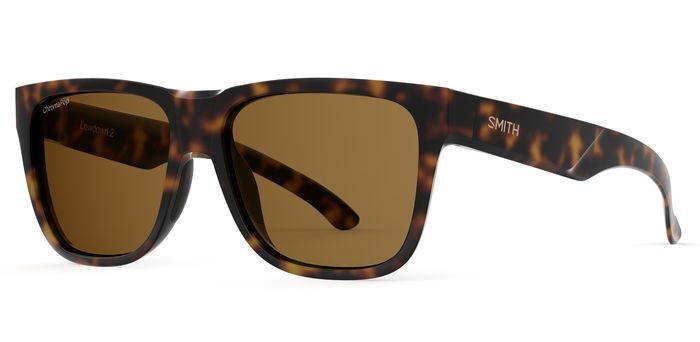 Sunglasses Smith Optics LOWDOWN 2 200941 (N9P L5) shape rectangle 